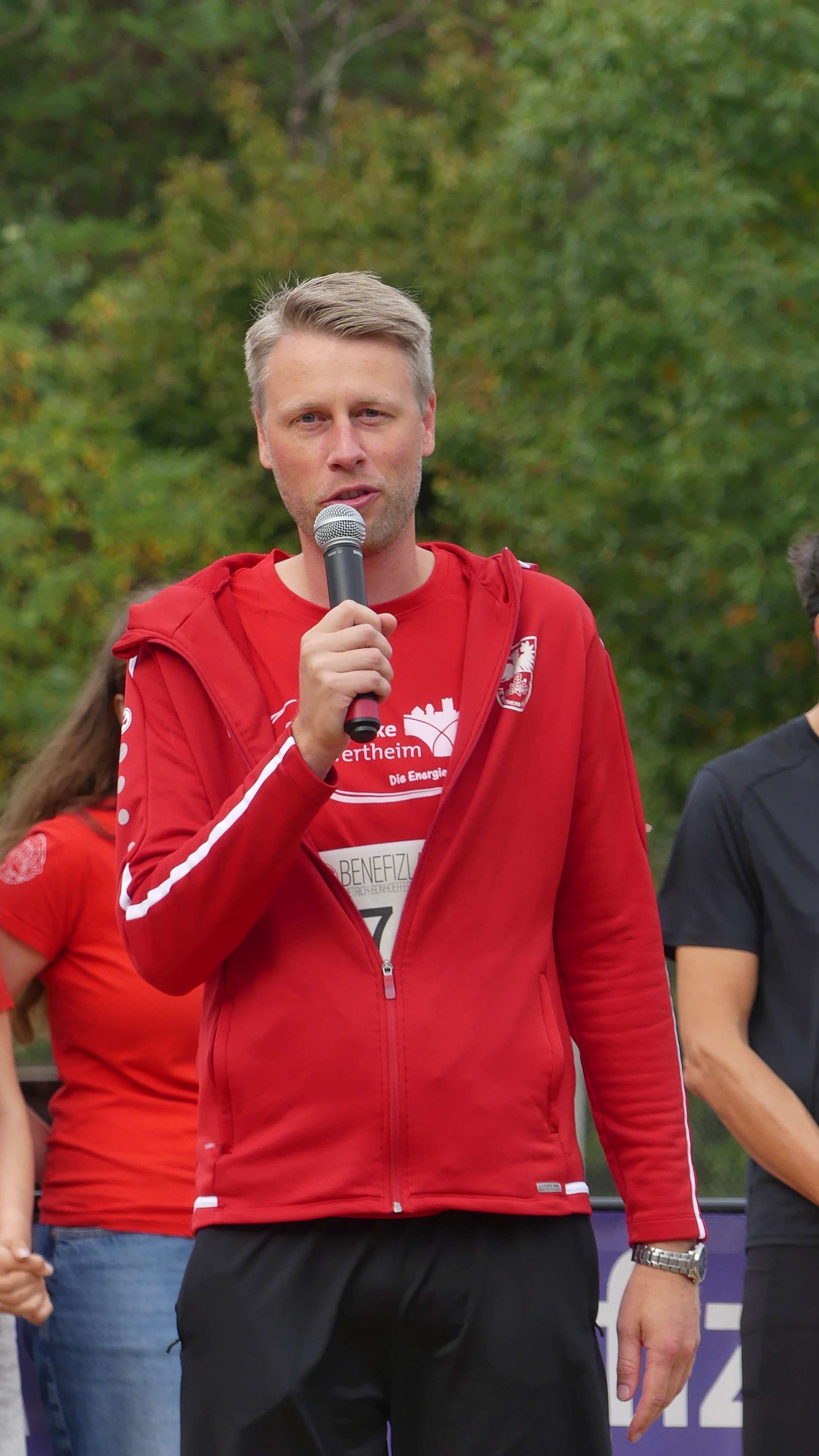 Bild vom 15. Benefizlauf im Jahr 2025. Dies ist das 62. Bild.